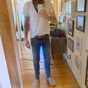 Rag & Bone Skinny Distressed Jeans 👖👖👖